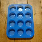 Siliconen muffin/ cupcake houder, Hobby en Vrije tijd, Ophalen, Zo goed als nieuw, Cupcakes, Bakvorm