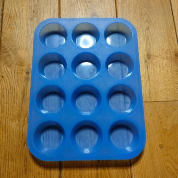 Siliconen muffin/ cupcake houder beschikbaar voor biedingen