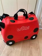 Trunki kinderkoffer lieveheersbeestje zgan, Sieraden, Tassen en Uiterlijk, Koffers, Ophalen, Hard kunststof, Minder dan 50 cm