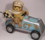 Cherished Teddies Andre, Ophalen of Verzenden, Zo goed als nieuw, Beeldje, Cherished Teddies