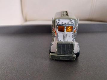 Vintage matchbox peterbilt shell truck beschikbaar voor biedingen