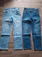 2 Spijkerbroeken Maat 134, Broek, Jongen of Meisje, H&M, Nieuw