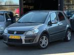 Suzuki SX4 1.6 Comfort LPG3/AIRCO/CARPLAY/NAVI/PDC/TREKHAAK/, Auto's, Voorwielaandrijving, Gebruikt, Zwart, 4 cilinders