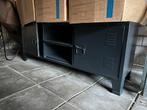 Tv meubel - 130 cm breed, Huis en Inrichting, Kasten | Televisiemeubels, Ophalen, Gebruikt, 100 tot 150 cm, Minder dan 100 cm