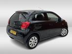 Citroën C1 VTi 72 Feel | Bluetooth | Radio | Airco |, Stof, Gebruikt, 4 stoelen, C1