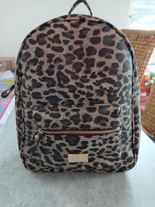 rugzak met panther print merk picard nieuw, Sieraden, Tassen en Uiterlijk, Tassen | Rugtassen, Nieuw, Overige merken, 25 tot 40 cm