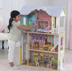 Leuk poppenhuis KidKraft Kaylee, Ophalen, Zo goed als nieuw, Toebehoren