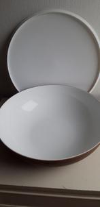 tupperware serveerschaal met deksel, Ophalen of Verzenden, Schaal