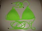 s84 - fel groene bikinitop new Yorker ( maat 38 -M), Kleding | Dames, Badmode en Zwemkleding, Nieuw, New Yorker, Ophalen of Verzenden