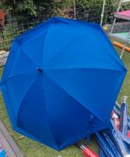 Stormparaplu met goot, Ophalen of Verzenden, Zo goed als nieuw, One size fits all