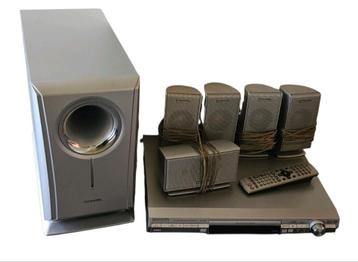 DVD HOME THEATER SOUND SYSTEM - SA-HT520 - Panasonic beschikbaar voor biedingen