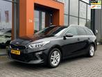 Kia Ceed Sportswagon 1.0 T-GDi|6BAK|Carplay|Trekhaak|Cruise, Voorwielaandrijving, Gebruikt, Euro 6, Zwart