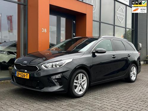 Kia Ceed Sportswagon 1.0 T-GDi|6BAK|Carplay|Trekhaak|Cruise, Auto's, Kia, Bedrijf, Te koop, (Pro) Cee d, ABS, Achteruitrijcamera