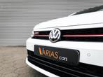 Volkswagen Polo 2.0 TSI GTI Alcantara Beats Camera Lane Blin, Gebruikt, Zwart, Alcantara, Wit