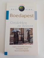 Globus Reisgids Boedapest, Ophalen of Verzenden, Zo goed als nieuw, Europa, Overige merken