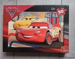 Cars 3 Puzzel - 50 Stukjes - Compleet, Ophalen of Verzenden, 10 tot 50 stukjes, Zo goed als nieuw, 4 tot 6 jaar