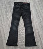 2x flared fit 1 tregging maat 134 zo goed als nieuw!, Broek, Meisje, Ophalen of Verzenden, Zo goed als nieuw
