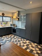 Tweedehands keuken incl apparatuur., Ophalen, Gebruikt, Hoekkeuken, Kunststof