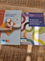 Boeken/licenties opleiding persoonlijk begeleider MZ MBO, Boeken, Ophalen of Verzenden, Nieuw, Overige niveaus