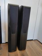 Mission 774 speakers zwart, Ophalen, Zo goed als nieuw, Front, Rear of Stereo speakers, Overige merken