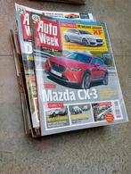 Autoweek 32 nummers, 26e jaargang, jaar 2015., Boeken, Auto's | Folders en Tijdschriften, Zo goed als nieuw, Ophalen