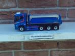 WSI  Volvo  FH5  Sleeper  Cab  Electric  van  Ploegam.