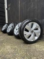 Originele Volkswagen Golf 7 8 Caddy velgen 17" 5x112 Belmont, Auto-onderdelen, Banden en Velgen, Niet ingevuld, Gebruikt, Banden en Velgen
