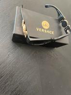 Orginele versace zonnebril zwart, Sieraden, Tassen en Uiterlijk, Zonnebrillen en Brillen | Heren, Ophalen of Verzenden, Zo goed als nieuw