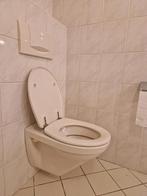 Toilet/ wc Grohe, Doe-het-zelf en Verbouw, Sanitair, Ophalen, Gebruikt, Toilet