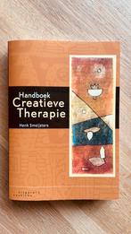 Handboek Creatieve Therapie, Henk Smeijsters, Boeken, Ophalen of Verzenden