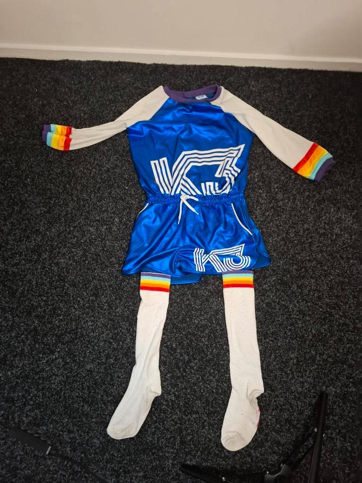 K3 Pakje Maat 6-8 Jaar, Kinderen en Baby's, Kinderkleding | Overige, Zo goed als nieuw, Ophalen of Verzenden