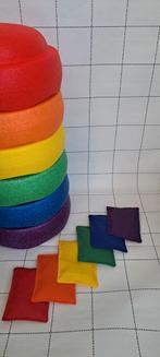 Stepping Stones Regenboog, Ophalen of Verzenden, Nieuw, Losse stenen