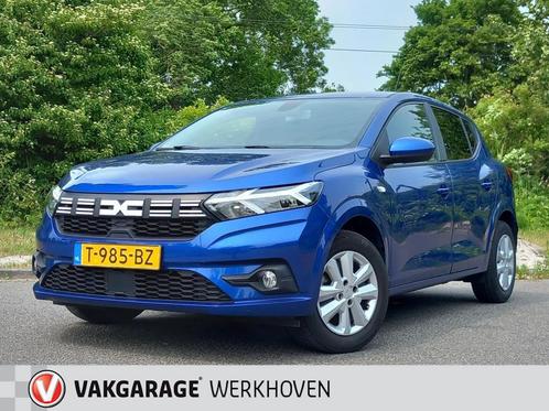 Dacia Sandero 1.0 TCe 100 ECO-G Expression | LPG G3 | Carpla, Auto's, Dacia, Bedrijf, Te koop, Sandero, ABS, Airbags, Airconditioning