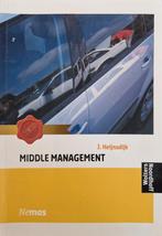 Heijnsdijk - Middle management, Ophalen of Verzenden, Zo goed als nieuw, Heijnsdijk