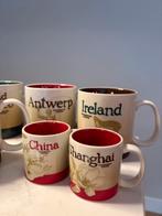 Starbucks mok collectie (12 stuks), Huis en Inrichting, Keuken | Servies, Ophalen of Verzenden, Zo goed als nieuw, Overige stijlen