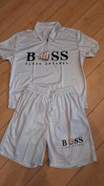 Boss flexx apparel, nieuw! Wit en zwart., Ophalen of Verzenden, Nieuw