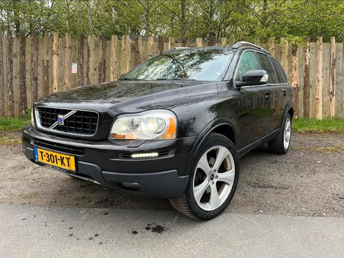 Volvo XC90 2.4 D5 Inscription Geartronic 2008 Youngtimer BTW, Auto's, Volvo, Bedrijf, XC90, 4x4, ABS, Achteruitrijcamera, Airbags