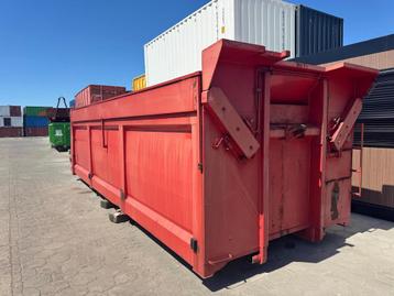 VERNOOY afzetcontainer 9364 beschikbaar voor biedingen