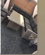 Loungeset, Tuin en Terras, Tuinsets en Loungesets, Ophalen, Gebruikt, Eettafel
