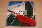 Kunstboek Bob Kemper — Overzichtswerk & Rijk geïllustreerd, Ophalen of Verzenden, Zo goed als nieuw, Schilder- en Tekenkunst