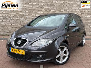Seat Altea 1.6 Lifestyle/Airco/Dealeronderhouden/Perfecte st beschikbaar voor biedingen