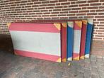 Turnmatten, gymmat turnmat, gymmatten sportmat, valmat,, Ophalen, Gebruikt