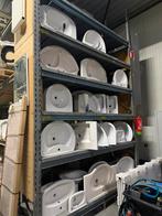 Nieuwe Sanitair wc potten wasbakken, Ophalen, Nieuw, Steen, Wastafel