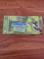 Kweekbakje 3 in 1 inclusief zuigers, Ophalen