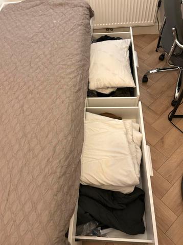 IKEA Brimnes Bedframe 80x200 - afbeelding 2