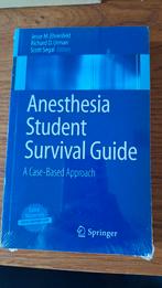 Anesthesia Student Survival Guide - Nieuw!, Ophalen of Verzenden, Beta, Nieuw, WO