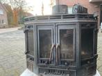 Gebruikte Houtkachel, Huis en Inrichting, Kachels, Ophalen, Gebruikt, Houtkachel, Inbouw