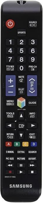 Samsung BN59-01198Q Afstandsbediening, Ophalen of Verzenden, Tv
