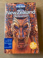 New Zealand Lonely Planet 19e, Boeken, Lonely Planet, Zo goed als nieuw, Reisgids of -boek, Peter DragicevichBrett AtkinsonSarah BennettLee Slater