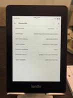 E-Reader Amazon Kindle Paperwhite 10.gen 8GB, 8 GB, Amazon Kindle, Ophalen of Verzenden, Zo goed als nieuw